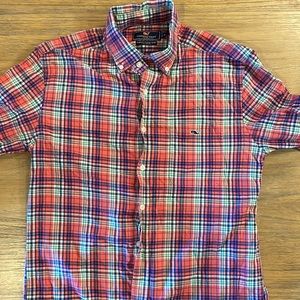 Vineyard vines Slim-Fit Tucker shirt